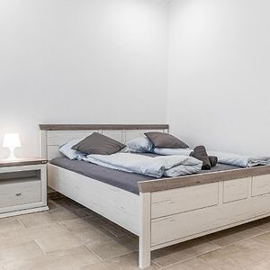 Studio met een King Size Bed